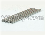 DHK Crosse Parts-Upper sus.arm shaft(4pcs) Parts-8381-719,DHK Crosse 8136 RC Car Parts,DHK Hobby Crosse 8136 Parts
