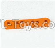 DHK Crosse Parts-Lower sus.arm plate-Front Parts-8381-721,DHK Crosse 8136 RC Car Parts,DHK Hobby Crosse 8136 Parts