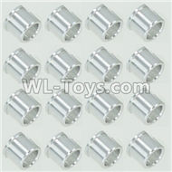 DHK Crosse Parts-C-Hub screw bushing(16pcs) Parts-8381-723,DHK Crosse 8136 RC Car Parts,DHK Hobby Crosse 8136 Parts