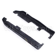 DHK Optimus Parts-Side guard-Left and Right Parts-8381-002,DHK Optimus 8383 Parts,DHK Optimus Parts-XL Buggy,DHK Hobby 8383 Parts