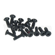 DHK Optimus Parts-Flathead Screw-Coarse thread(KB3X10)-16PCS Parts-8381-012,DHK Optimus 8383 Parts,DHK Optimus Parts-XL Buggy,DHK Hobby 8383 Parts