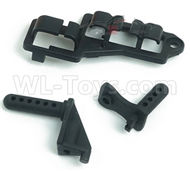 DHK Optimus Parts-Body post-Front and Rear+Wire mount-A Parts-8381-018,DHK Optimus 8383 Parts,DHK Optimus Parts-XL Buggy,DHK Hobby 8383 Parts