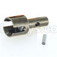 DHK Optimus Parts-Pinion Gear+Outdrive pins(2X8mm) Parts-8381-116,DHK Optimus 8383 Parts,DHK Optimus Parts-XL Buggy,DHK Hobby 8383 Parts