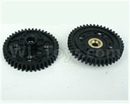 DHK Optimus Parts-Spur gear-43T(Plastic)-2pcs Parts-8381-203,DHK Optimus 8383 Parts,DHK Optimus Parts-XL Buggy,DHK Hobby 8383 Parts