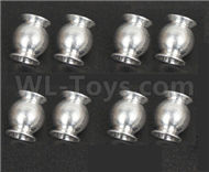 DHK Optimus Parts-Shock ball(8pcs) Parts-8381-305,DHK Optimus 8383 Parts,DHK Optimus Parts-XL Buggy,DHK Hobby 8383 Parts
