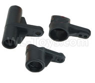 DHK Optimus Parts-Buffer sus.arm-Upper+Lower+Steering sus.arm(Can also be used for 8384 8383) Parts-8381-604,DHK Optimus 8383 Parts,DHK Optimus Parts-XL Buggy,DHK Hobby 8383 Parts