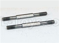 DHK Optimus Parts-Steering Linkage(2pcs) Parts-8381-6Z1,DHK Optimus 8383 Parts,DHK Optimus Parts-XL Buggy,DHK Hobby 8383 Parts