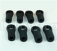 DHK Optimus Parts-Plastic Rod end(8pcs) Parts-8381-6Z2,DHK Optimus 8383 Parts,DHK Optimus Parts-XL Buggy,DHK Hobby 8383 Parts