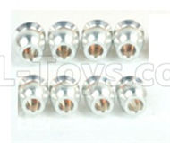 DHK Optimus Parts-Double Way ball end(8pcs) Parts-8381-6Z3,DHK Optimus 8383 Parts,DHK Optimus Parts-XL Buggy,DHK Hobby 8383 Parts