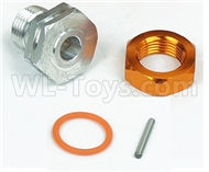DHK Optimus Parts-Hex Adapter-M12(17mm nut)-Can be used for DHK 8381 8383 car Parts-8381-711,DHK Optimus 8383 Parts,DHK Optimus Parts-XL Buggy,DHK Hobby 8383 Parts