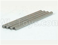 DHK Optimus Parts-Upper sus.arm shaft(4pcs) Parts-8381-719,DHK Optimus 8383 Parts,DHK Optimus Parts-XL Buggy,DHK Hobby 8383 Parts