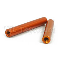 DHK Optimus Parts-Rear wing Rod-Long and Short(Can also be used for 8384,8383,8381) Parts-8381-806,DHK Optimus 8383 Parts,DHK Optimus Parts-XL Buggy,DHK Hobby 8383 Parts