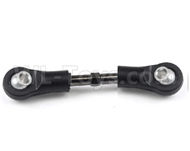 DHK Optimus Parts-Assembly of steering tie rod Parts-8381-9Z0,DHK Optimus 8383 Parts,DHK Optimus Parts-XL Buggy,DHK Hobby 8383 Parts