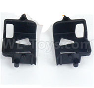 DHK Optimus Parts-Battery mount-A and B，Battery fixed seat Parts-8382-003 8382,DHK Optimus 8383 Parts,DHK Optimus Parts-XL Buggy,DHK Hobby 8383 Parts