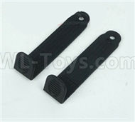 DHK Optimus Parts-Battery strap(Can also be used for 8383 8384) Parts-8383-004,DHK Optimus 8383 Parts,DHK Optimus Parts-XL Buggy,DHK Hobby 8383 Parts