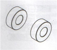 DHK Zombie 8384 Parts-Ball Bearing(5X11X4mm)-2pcs Parts-8381-117,DHK Hobby Zombie 8E 8384 RC Truck Parts