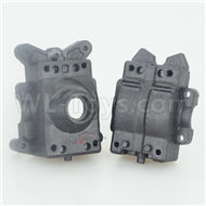DHK Zombie 8384 Diff gear,Differentia Gear box(Front and Rear) Parts-8381-118,DHK Hobby Zombie 8E 8384 RC Truck Parts