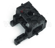 DHK Zombie 8384 Parts-Center diff gear box & Center diff gear box plate Parts-8381-206,DHK Hobby Zombie 8E 8384 RC Truck Parts