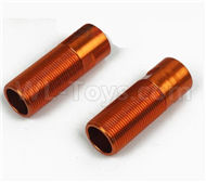 DHK Zombie 8384 Shock body,Shock Steel body(2pcs) Parts-8381-304,DHK Hobby Zombie 8E 8384 RC Truck Parts