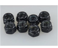 DHK Zombie 8384 M3 Nylon Nut(8pcs) Parts-8381-306,DHK Hobby Zombie 8E 8384 RC Truck Parts