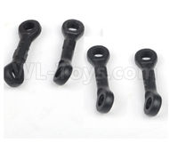 DHK Zombie 8384 Parts-Anti-Roll Bar rod end(8pcs) Parts-8381-401,DHK Hobby Zombie 8E 8384 RC Truck Parts