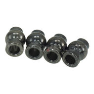 DHK Zombie 8384 Parts-Upper sus.arm ball(4pcs)(Also be used for 8381,8383,8384,8382) Parts-8381-501,DHK Hobby Zombie 8E 8384 RC Truck Parts
