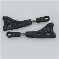 DHK Zombie 8384 Parts-Upper Sus.arm + Rod end(2 Sets) Parts-8381-502,DHK Hobby Zombie 8E 8384 RC Truck Parts