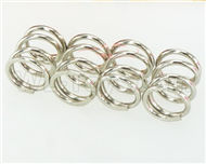 DHK Zombie 8384 Parts-Buffer spring(4pcs) Parts-8381-603,DHK Hobby Zombie 8E 8384 RC Truck Parts