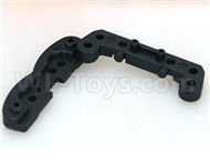 DHK Zombie 8384 Parts-Upper sus.arm mount-Rear+Suspension mount(Can also be used for 8382,8381) Parts-8381-701T,DHK Hobby Zombie 8E 8384 RC Truck Parts