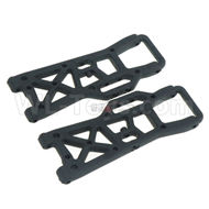 DHK Zombie 8384 Parts-Lower sus..arm-Front,Front lower arm(2pcs) Parts-8381-706,DHK Hobby Zombie 8E 8384 RC Truck Parts
