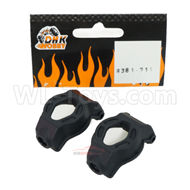 DHK Zombie 8384 Parts-C-Hub(2pcs)(Can also be used for 8383,8382,8384,8136) Parts-8381-714,DHK Hobby Zombie 8E 8384 RC Truck Parts
