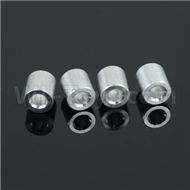DHK Zombie 8384 Parts-Pivot Ball mount(4pcs) Parts-8381-718,DHK Hobby Zombie 8E 8384 RC Truck Parts