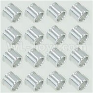 DHK Zombie 8384 Parts-C-Hub screw bushing(16pcs) Parts-8381-723,DHK Hobby Zombie 8E 8384 RC Truck Parts