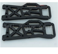 DHK Zombie 8384 Parts-Lower sus.arm-Rear(2pcs)-(Can also be used for 8381,8383,8384,8382) Parts-8381-801,DHK Hobby Zombie 8E 8384 RC Truck Parts