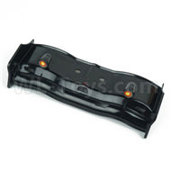 DHK Zombie 8384 Parts-Rear wing,Tail wing(Black)-(Can also be used for8381 8383 8384) Parts-8383-002,DHK Hobby Zombie 8E 8384 RC Truck Parts