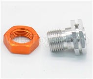 DHK Zombie 8384 Wheel hub and Nut(M12) Parts-8384-701,DHK Hobby Zombie 8E 8384 RC Truck Parts