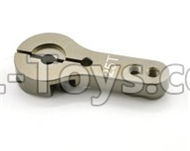 DHK Optimus Parts-Upgade Metal 25T Metal servo arm(1pcs-Gray) Parts,DHK Optimus 8383 Parts,DHK Optimus Parts-XL Buggy,DHK Hobby 8383 Parts