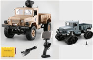 FAYEE FY001 RC Truck with WIFI Camera unit and Round tire-,M35-A2 FAYEE FY001 RC Military Truck,rc car