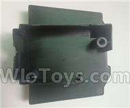 Fayee FY001 Parts-12 Battery compartment,FAYEE FY001 RC Car Parts,FY001 RC Military Truck Spare parts Accessories,M35-A2 1:16 4WD High Speed Buggy Parts