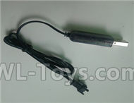 Fayee FY001 Parts-14 USB Charger,FAYEE FY001 RC Car Parts,FY001 RC Military Truck Spare parts Accessories,M35-A2 1:16 4WD High Speed Buggy Parts