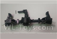 Fayee FY001 Parts-17 Front axle with iron shaft,FAYEE FY001 RC Car Parts,FY001 RC Military Truck Spare parts Accessories,M35-A2 1:16 4WD High Speed Buggy Parts