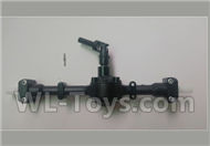 Fayee FY001 Parts-18 Rear axle with iron shaft,FAYEE FY001 RC Car Parts,FY001 RC Military Truck Spare parts Accessories,M35-A2 1:16 4WD High Speed Buggy Parts