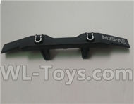 Fayee FY001 Parts-21 Front bumper,FAYEE FY001 RC Car Parts,FY001 RC Military Truck Spare parts Accessories,M35-A2 1:16 4WD High Speed Buggy Parts