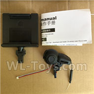 Fayee FY001 Parts-26 300,000 Pixels WIFI Function camera unit,FAYEE FY001 RC Car Parts,FY001 RC Military Truck Spare parts Accessories,M35-A2 1:16 4WD High Speed Buggy Parts