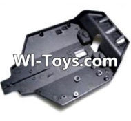 FeiYue FY-01 Spare Parts-01 F12001 Bottom Car Frame,FeiYue FY-01 RC Car Parts,FY01 FY-01 RC Truck Spare parts Accessories,1:12 4WD High Speed Buggy Parts