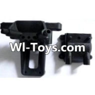 FeiYue FY-01 Spare Parts-02-01 F12023-024 Front Gear box Cover,FeiYue FY-01 RC Car Parts,FY01 FY-01 RC Truck Spare parts Accessories,1:12 4WD High Speed Buggy Parts