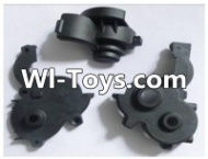 FeiYue FY-01 Spare Parts-02-02 F12005-006-007 Middle Gear box cover,FeiYue FY-01 RC Car Parts,FY01 FY-01 RC Truck Spare parts Accessories,1:12 4WD High Speed Buggy Parts