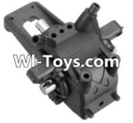 FeiYue FY-01 Spare Parts-03-02 Whole Front Gear box Assembly,FeiYue FY-01 RC Car Parts,FY01 FY-01 RC Truck Spare parts Accessories,1:12 4WD High Speed Buggy Parts