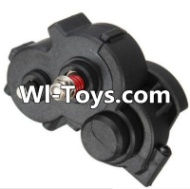 FeiYue FY-01 Spare Parts-03-04 Whole Middle Gear box Assembly,FeiYue FY-01 RC Car Parts,FY01 FY-01 RC Truck Spare parts Accessories,1:12 4WD High Speed Buggy Parts