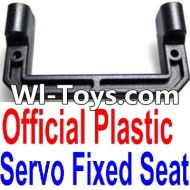 FeiYue FY-01 Spare Parts-18-01 F12039 Official Plastic Servo Fixed Seat,FeiYue FY-01 RC Car Parts,FY01 FY-01 RC Truck Spare parts Accessories,1:12 4WD High Speed Buggy Parts